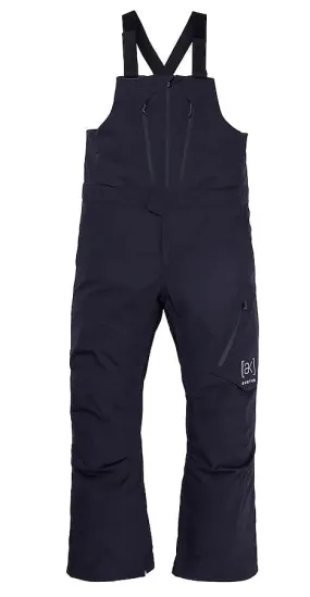 Burton Cyclic AK Bib Gore-Tex True Black Men's Snowboard Pants