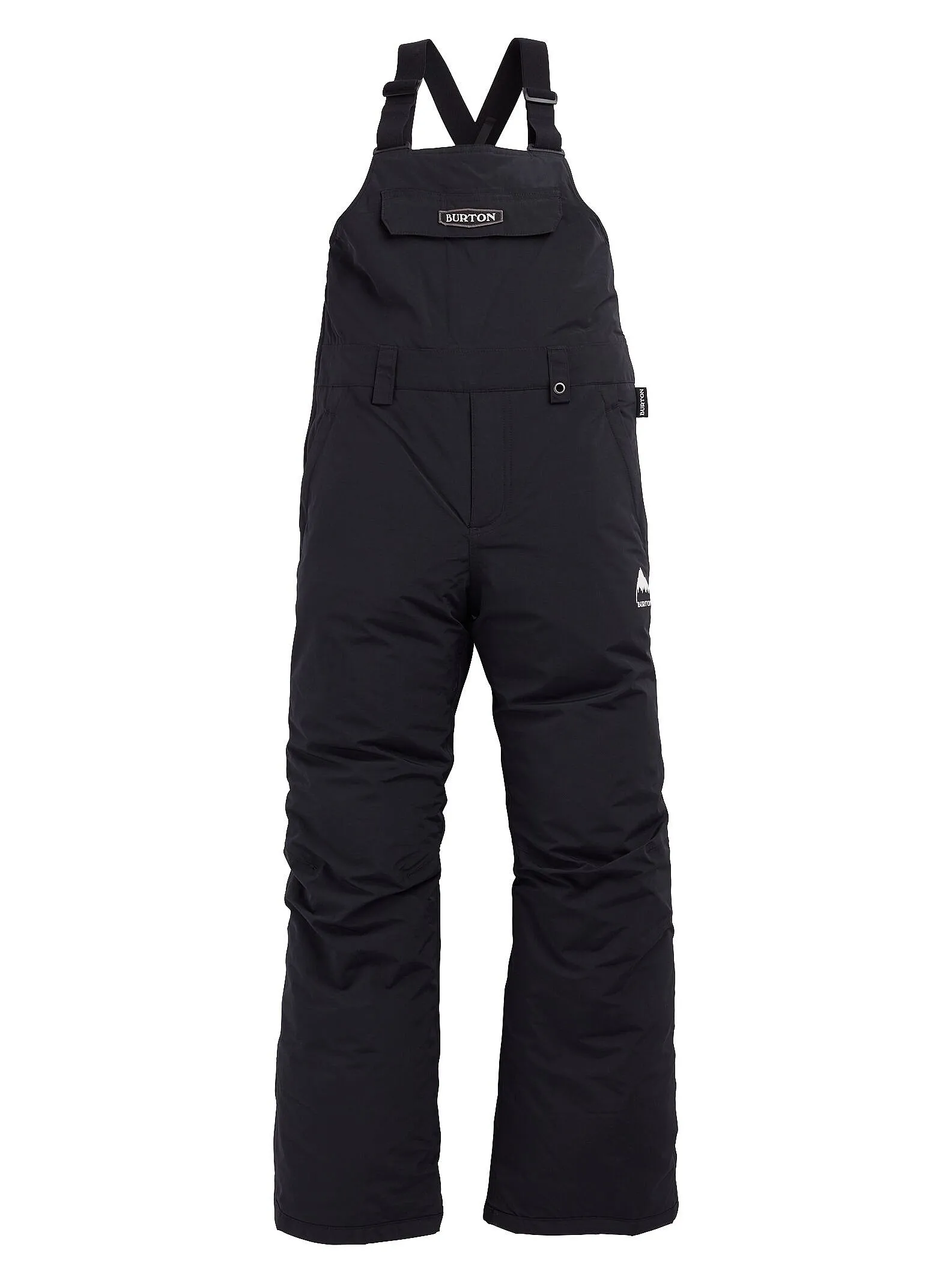 Burton Skylar Bib True Black Unisex Junior Snowboard Pants