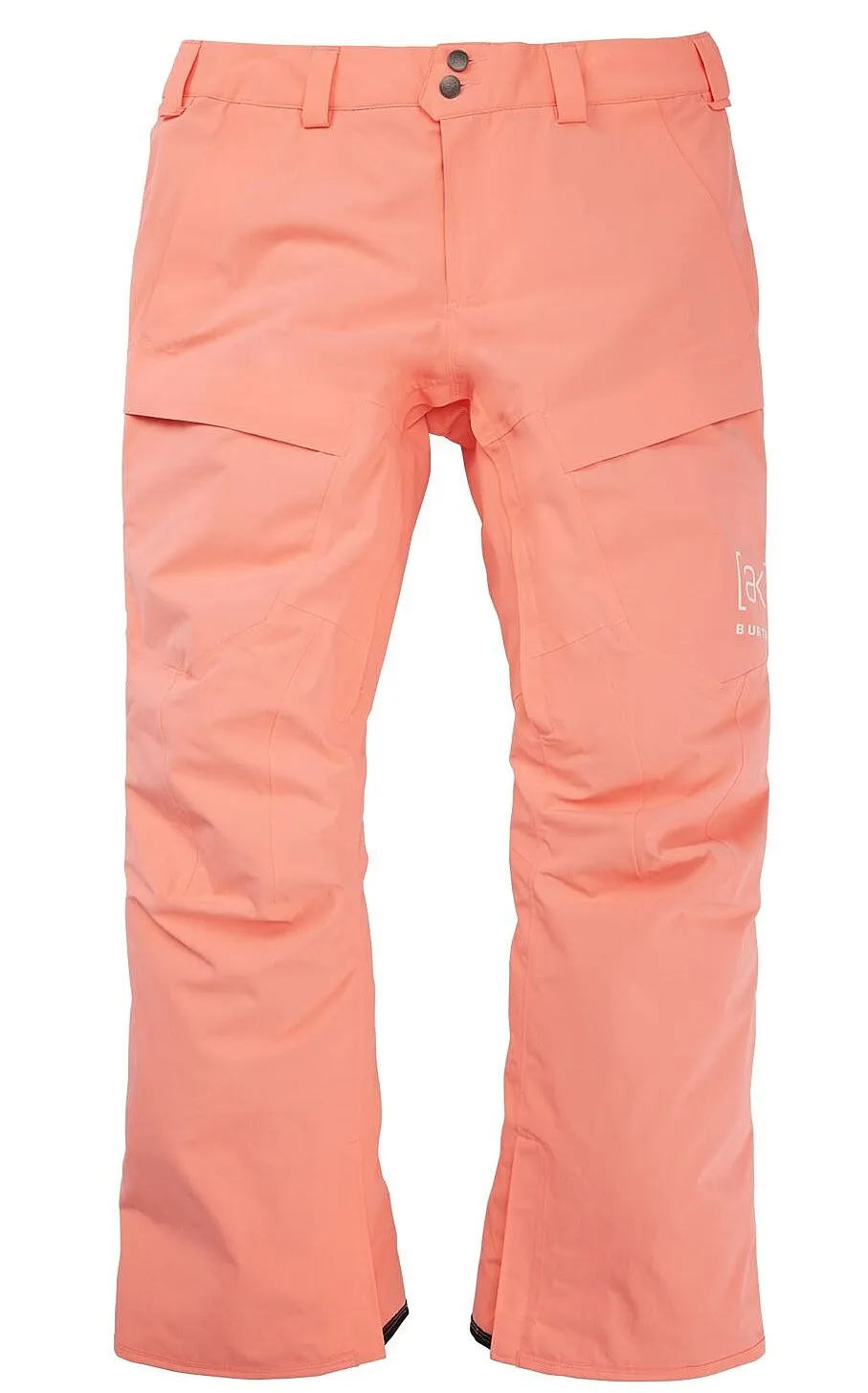 Burton Summit AK 2L Gore-Tex Reef Pink Women's Snowboard Pants