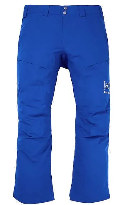 Burton Swash AK 2L Gore-Tex Jake Blue Men's Snowboard Pants