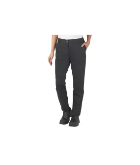 ADELIE Black Slim Women's Kitchen Pants - ROBUR