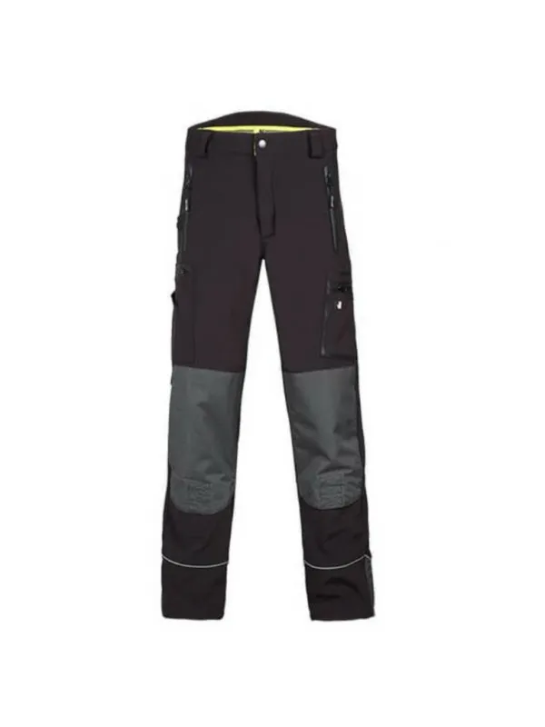 Waterproof Softshell Multi-Pocket Work Pants by North Ways