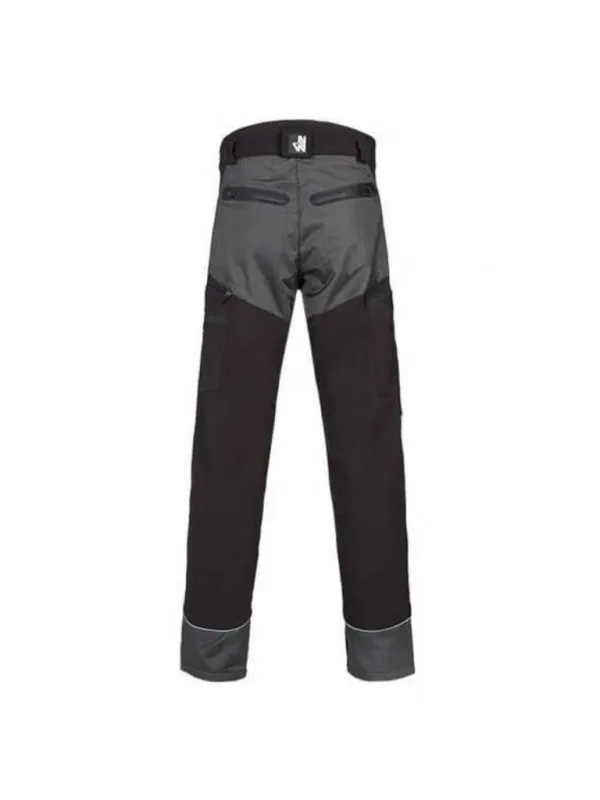 Waterproof Softshell Multi-Pocket Work Pants by North Ways