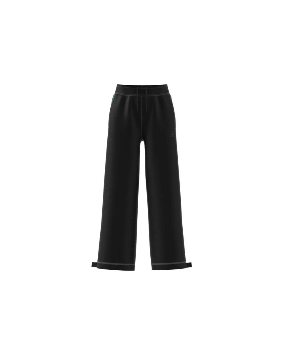 Pantalon evasé Femme DANCE KNIT PT Noir