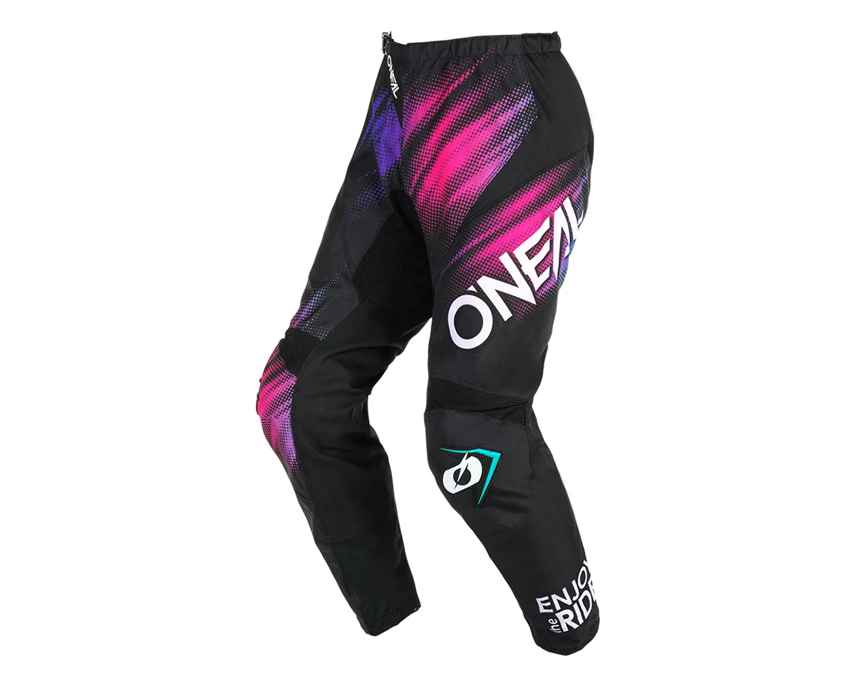 Element Voltage Women's Black/Multi Pants