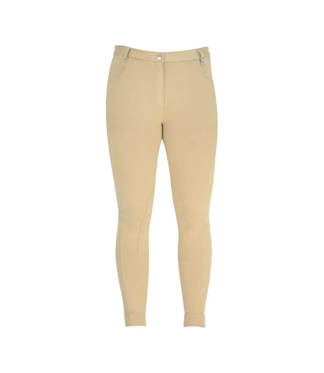 Pantalon riding melton beige women HyPERFORMANCE.