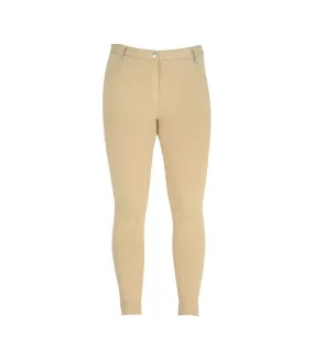 Pantalon riding melton beige women HyPERFORMANCE.