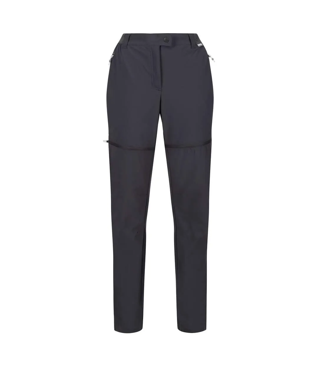 Regatta women's gray seal mountain pants