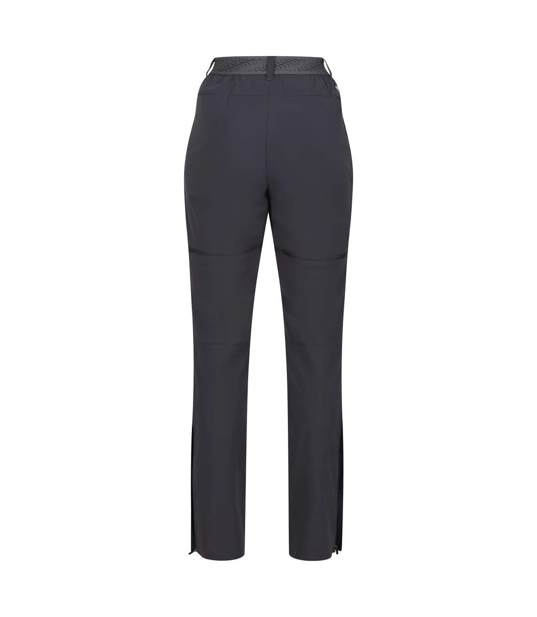 Regatta women's gray seal mountain pants