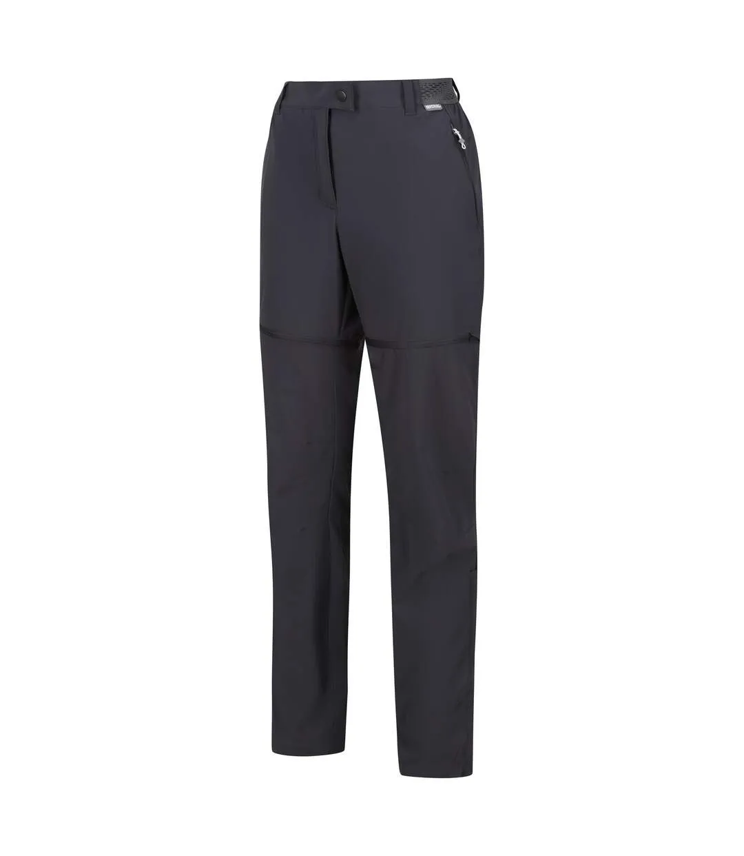 Regatta women's gray seal mountain pants