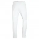 White Unisex Medical Pants in Tencel - BP®