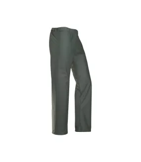 Green Olive Flexothane Bangkok Trousers