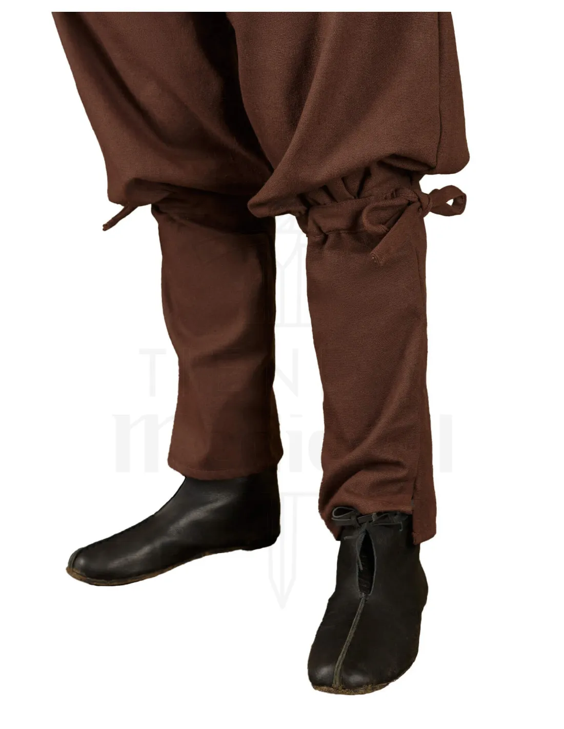 Medieval Viking Brown Gunnar Pants - Tienda Medieval - Sword Boutique