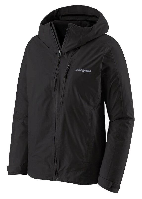 Patagonia Women's Calcite Jacket in Black