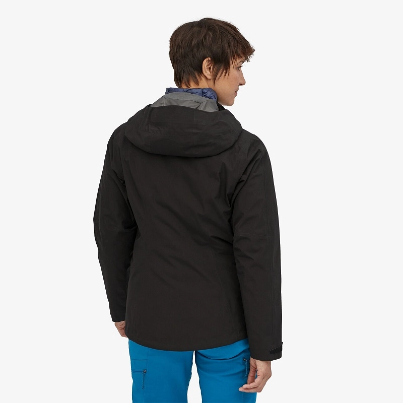 Patagonia Women's Calcite Jacket in Black