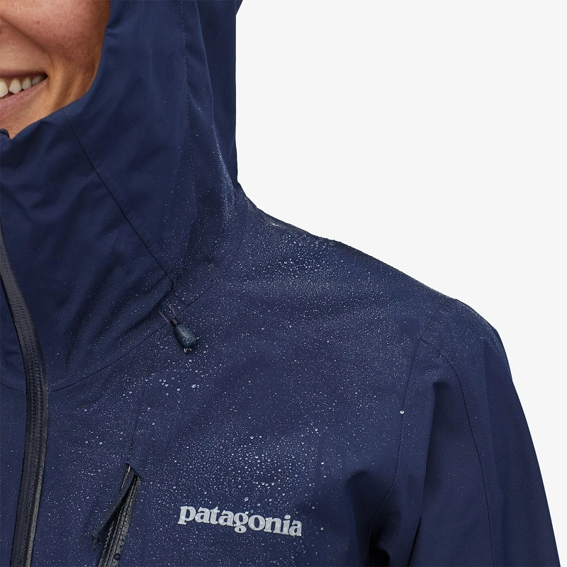 Patagonia Women's Calcite Jacket in Black