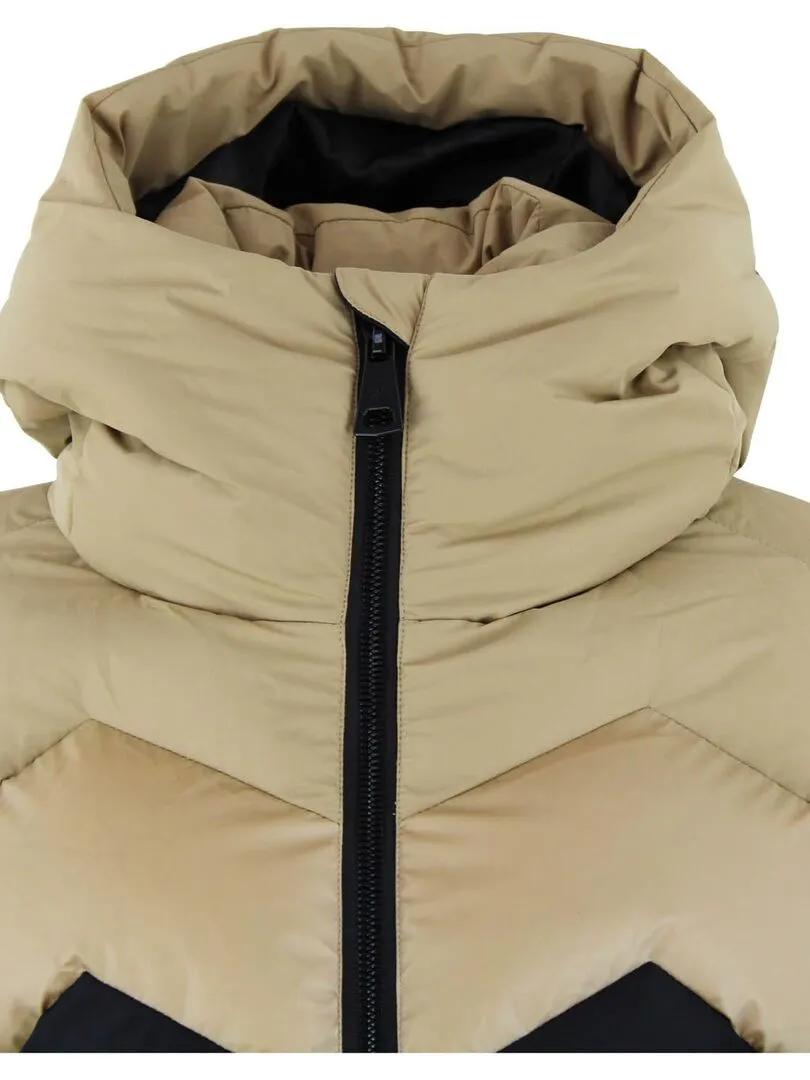 Peak Mountain ARULIS Ski Jacket - Gold