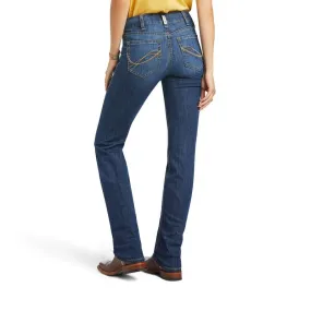 Nadia Straight Jeans with Perfect Rise