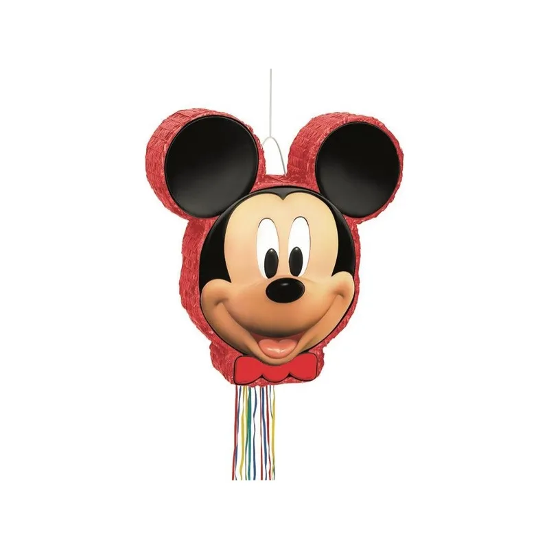 Mickey Pinata - Dress Magic - Disney Birthday Pinatas