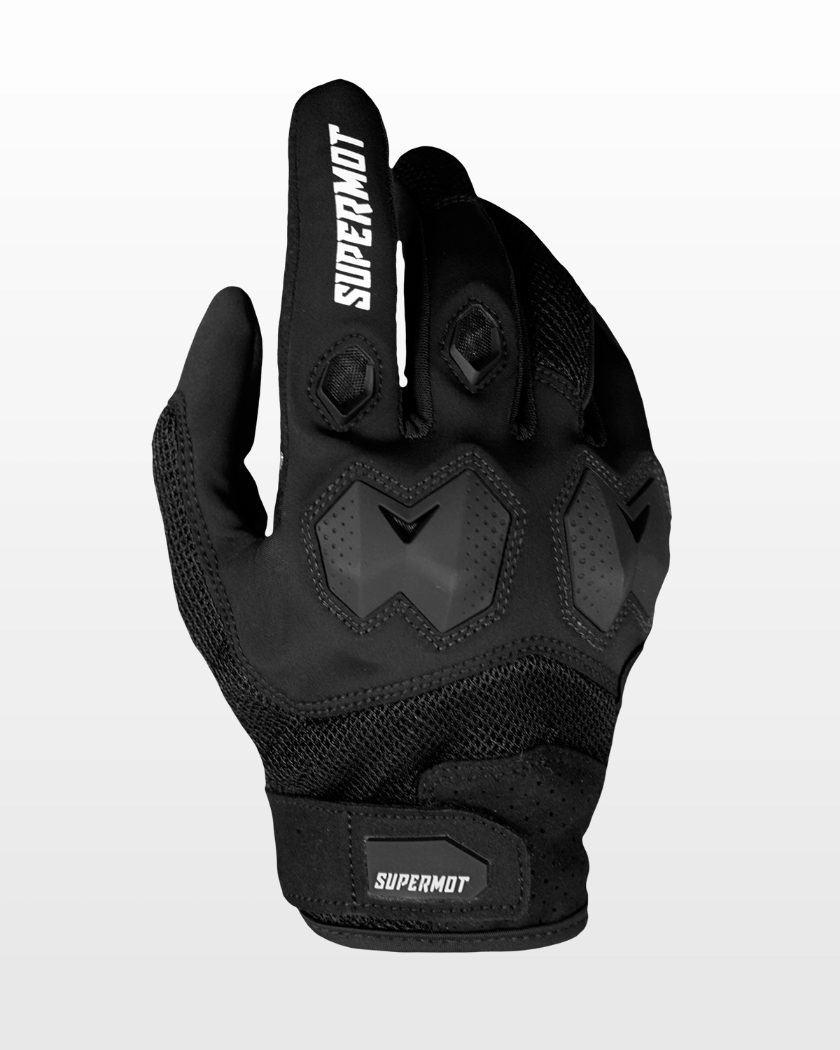 PRO SUPERMOT® Black Gloves - Official Store