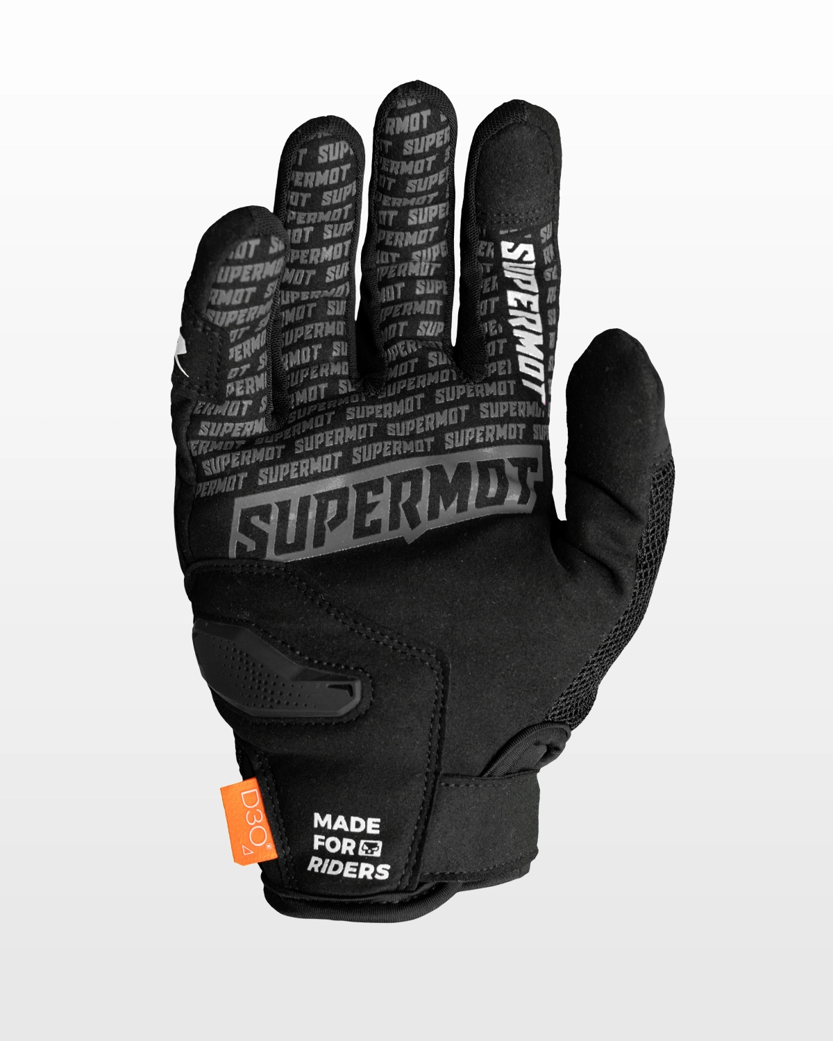 PRO SUPERMOT® Black Gloves - Official Store