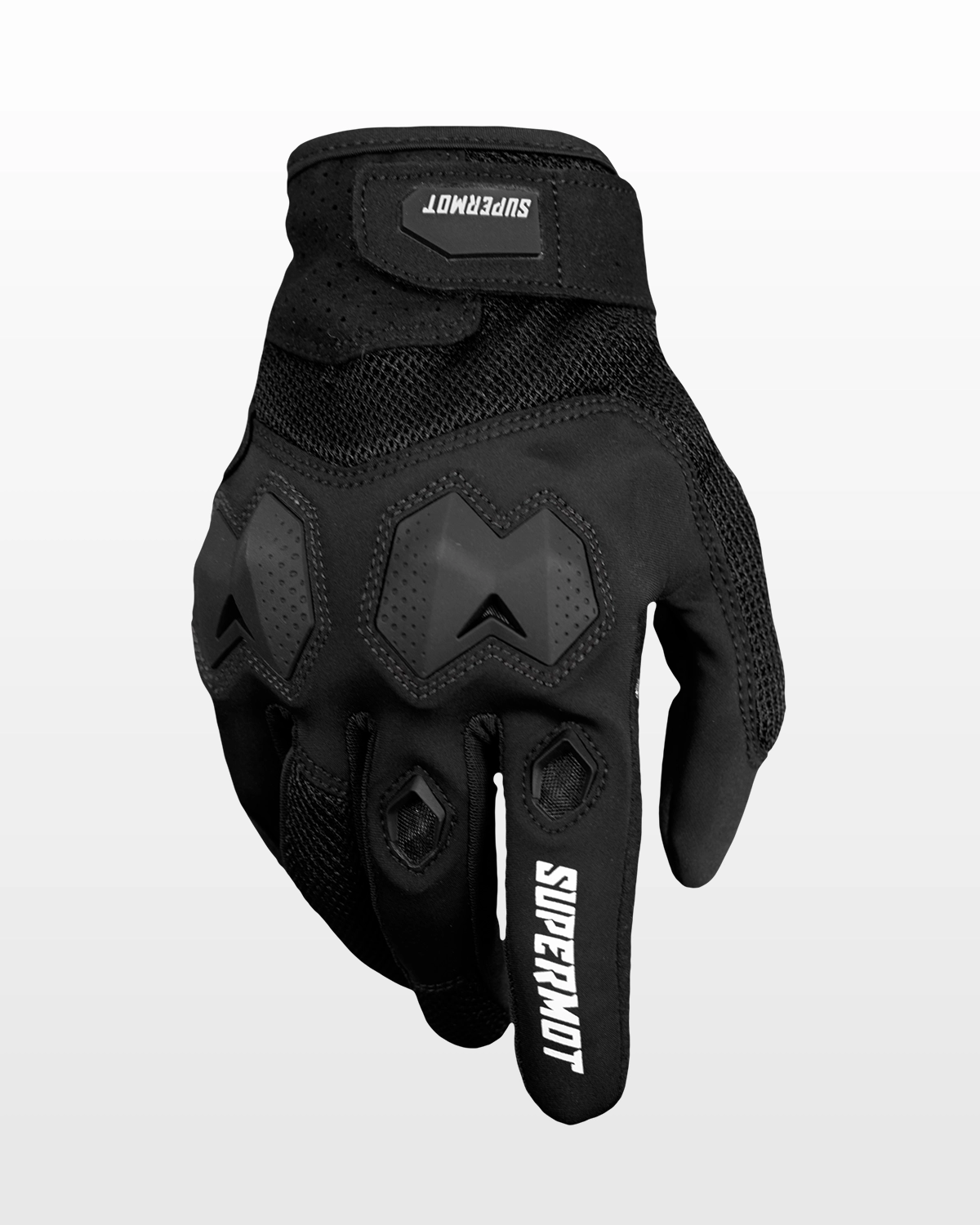 PRO SUPERMOT® Black Gloves - Official Store