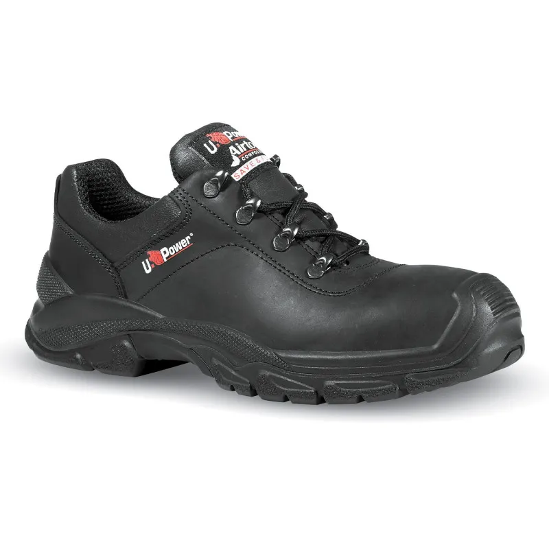 U-Power Low Safety Shoes Promotion | Construction Work Shoes