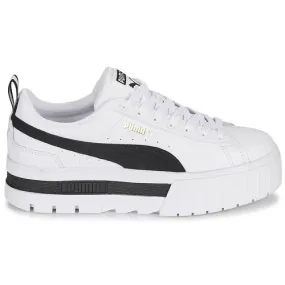 PUMA women's white Mayze sneakers - SPORT ADVENTURE