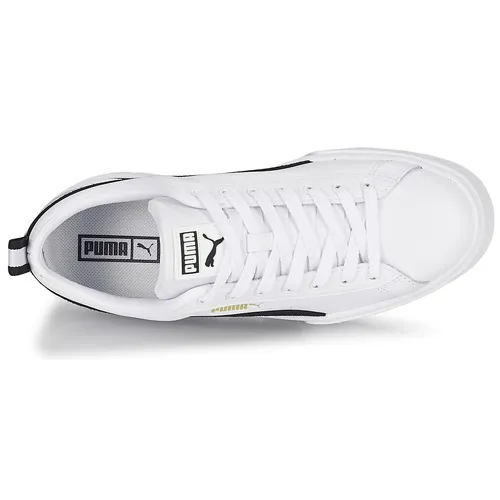 PUMA women's white Mayze sneakers - SPORT ADVENTURE