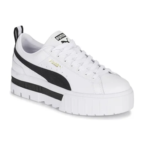 PUMA women's white Mayze sneakers - SPORT ADVENTURE