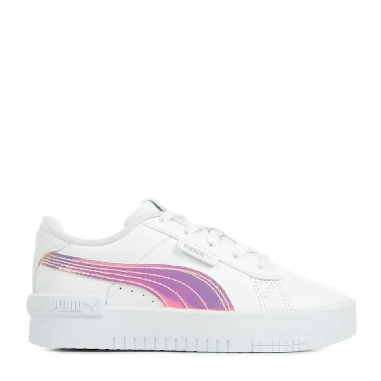 Puma Jada Holo PS blanc enfants - Baskets Puma