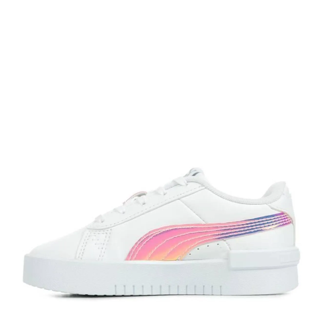 Puma Jada Holo PS blanc enfants - Baskets Puma