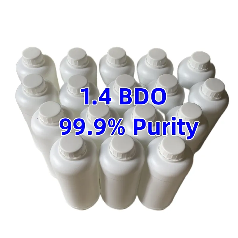 Pure 1KG 1,4 BDO Butanediol 99.9% Purity 1,4 B Glycol 14B 1 4 Diol 2 Butene 1,4 Diol Agrisynthb2d Cas110 63 4 Raw Materials Cosm