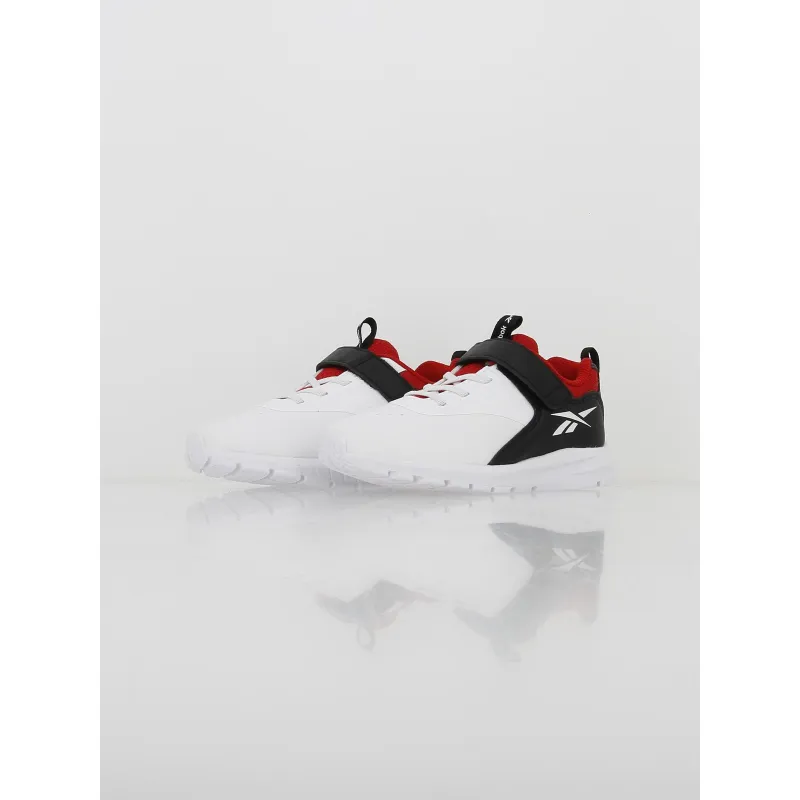 Reebok Kids White Rush Runner 4.0 Sneakers | Wimod