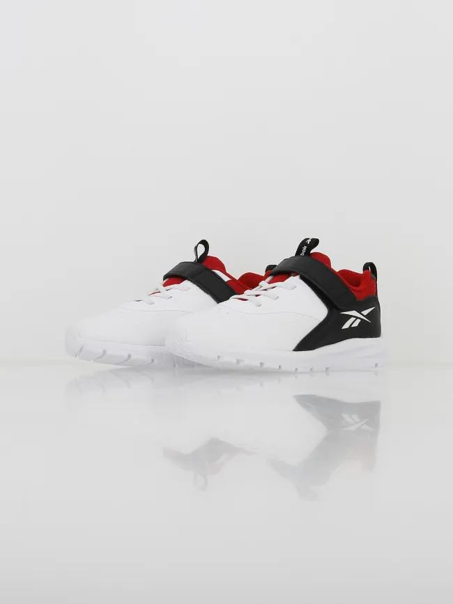 Reebok Kids White Rush Runner 4.0 Sneakers | Wimod