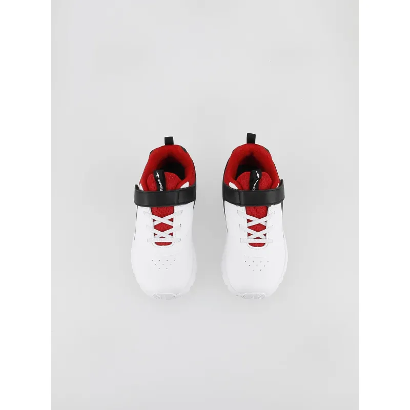 Reebok Kids White Rush Runner 4.0 Sneakers | Wimod