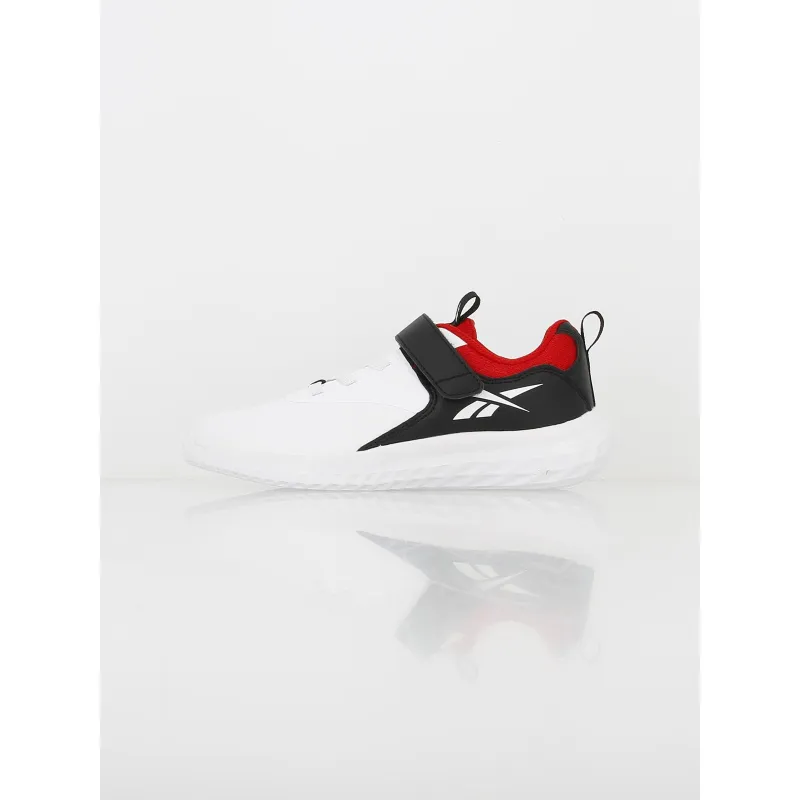 Reebok Kids White Rush Runner 4.0 Sneakers | Wimod