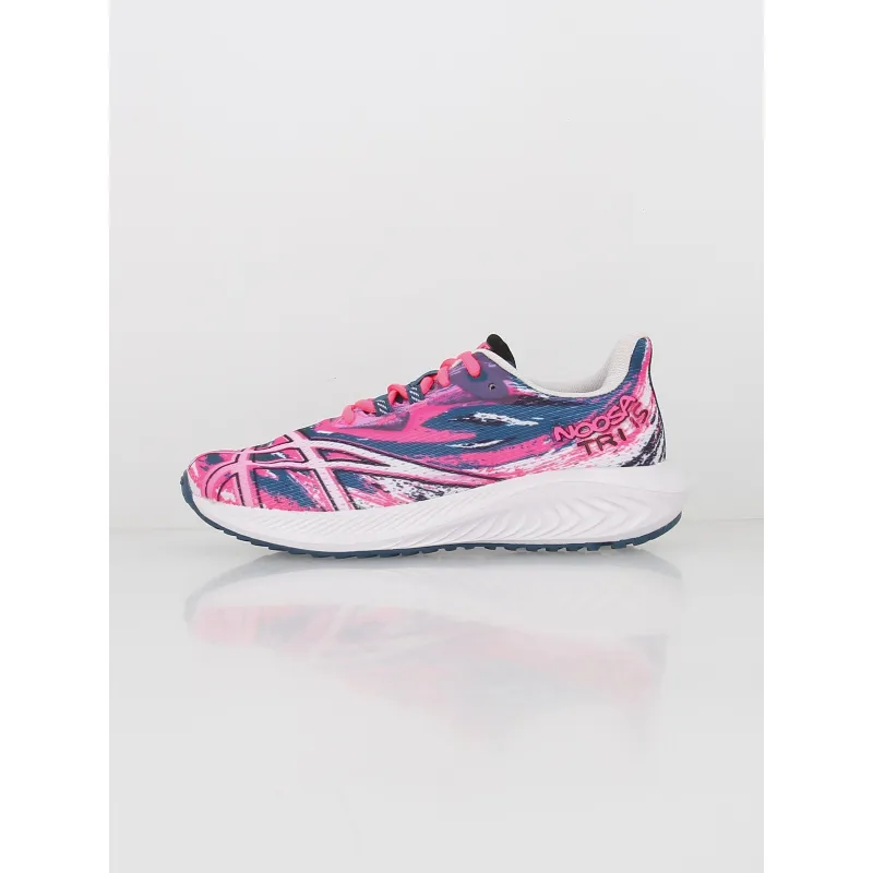 Reebok Royal Prime 2.0 Pink White Sequin Sneakers - Girls | wimod