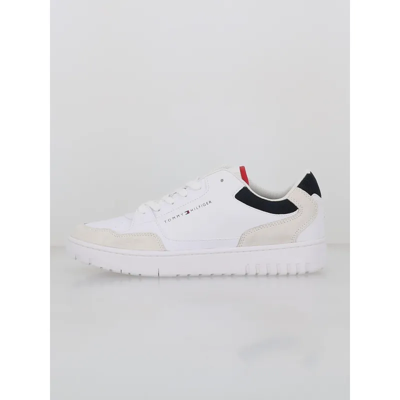 Reebok vegan white basketball sneakers - wimod