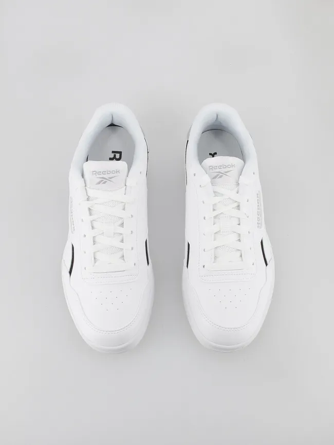 Reebok vegan white basketball sneakers - wimod