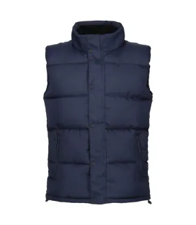 Regatta Men's Northdale Navy Blue Sleeveless Jacket