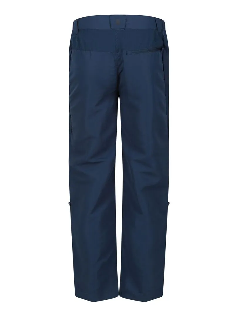 Regatta SORCER Dark Blue Hiking Pants