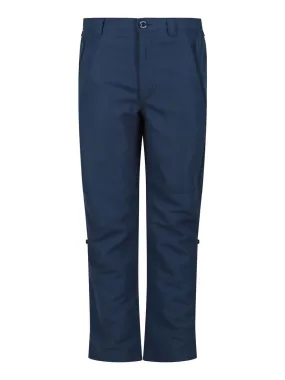 Regatta SORCER Dark Blue Hiking Pants