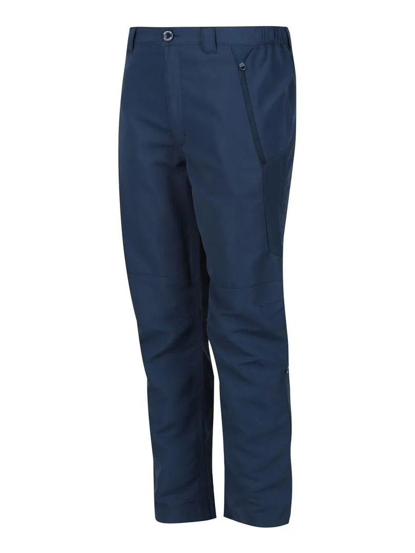 Regatta SORCER Dark Blue Hiking Pants