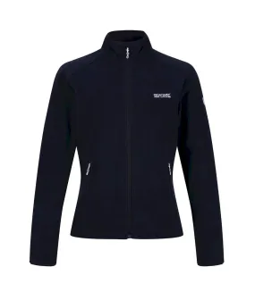 Regatta Women's FLOREO Anthracite Fleece Jacket - UTRG7390