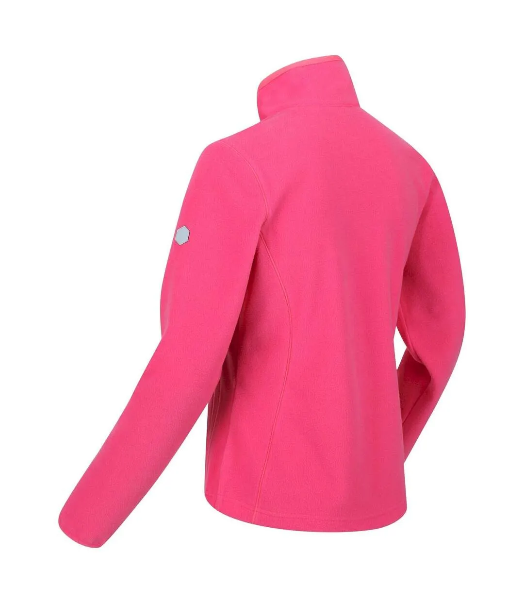 Regatta Women's FLOREO Anthracite Fleece Jacket - UTRG7390