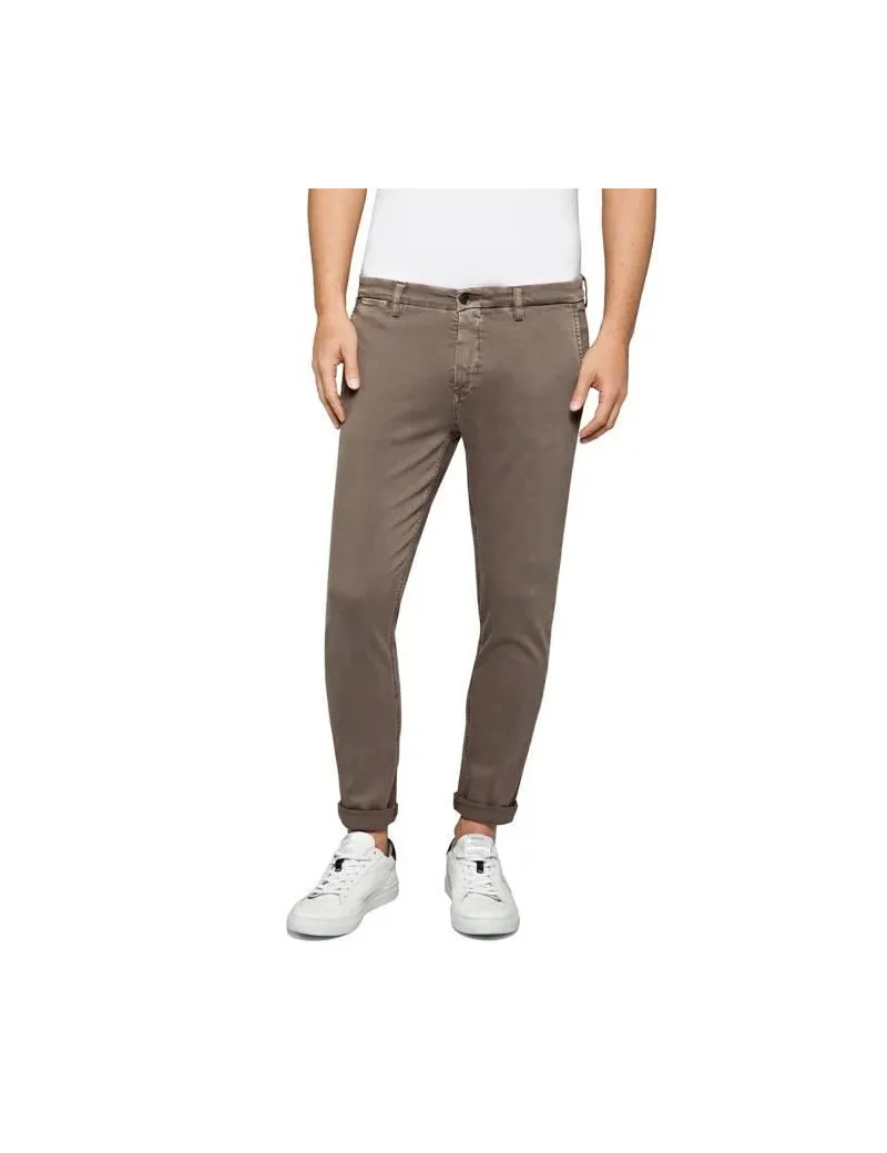 Replay Hyperflex Zeumar Chino Pants - Seven's Boutiques