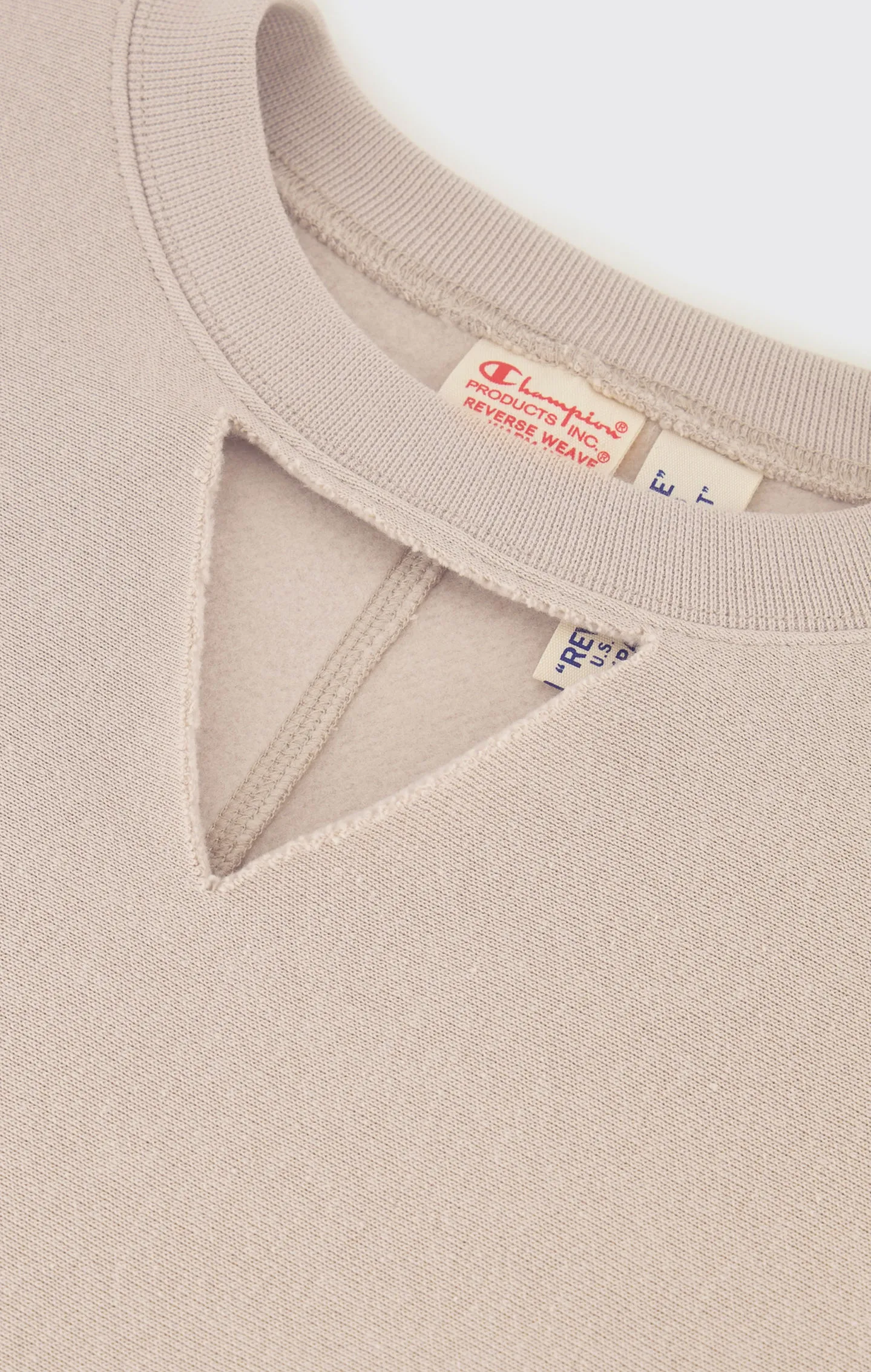 Reverse Weave Sweatshirt | Champion France