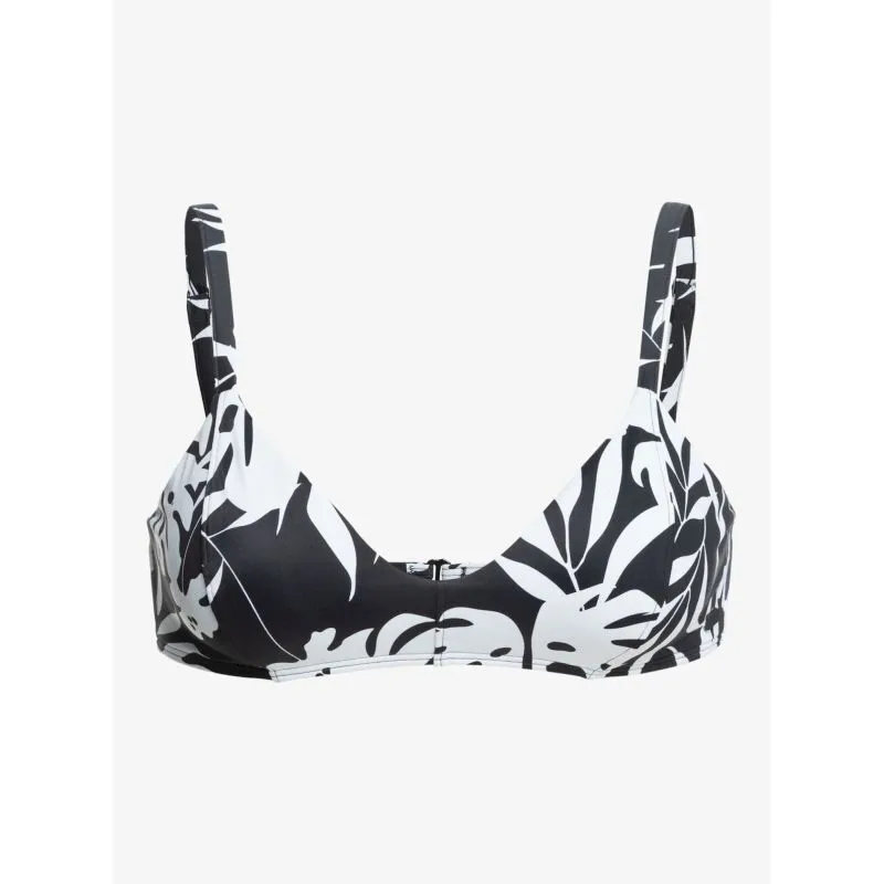 Roxy Love The Aloha Tri Bikini Top