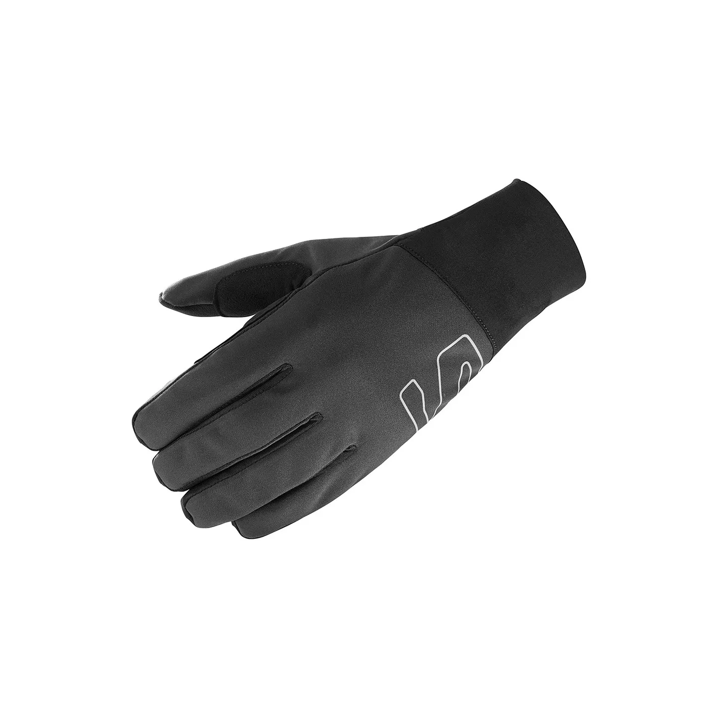 Salomon Team Black Ski Gloves – 2018 Model